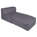 Blomus Stay Sitzsack Daybed Stone Garten Und Freizeit