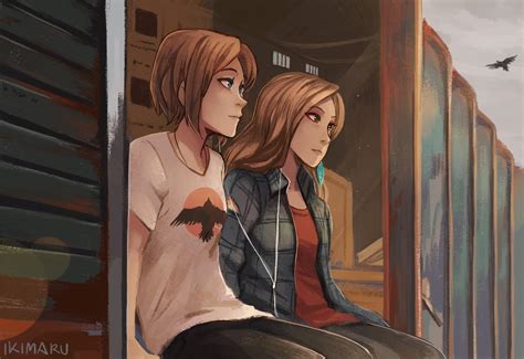 [NO SPOILERS] Amberprice by ikimaru-art : r/Rachel_Amber