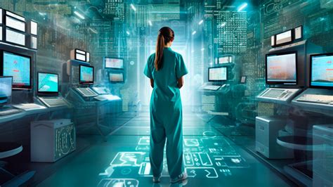 The Future Of Ai In Nursing A Synergy Of Care And Technology