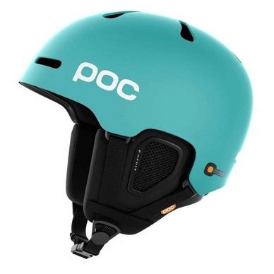 Casque De Ski Poc Fornix Tin Blue Bleu Clair Etrias Fr