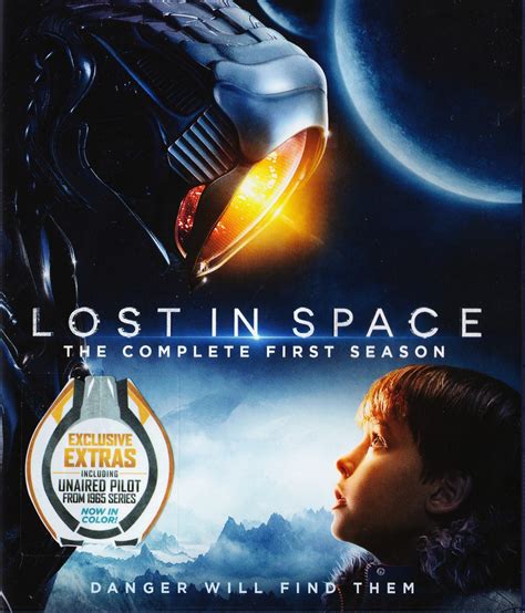 Blu Ray Review LOST IN SPACE THE COMPLETE FIRST SEASON No R Eruns Net