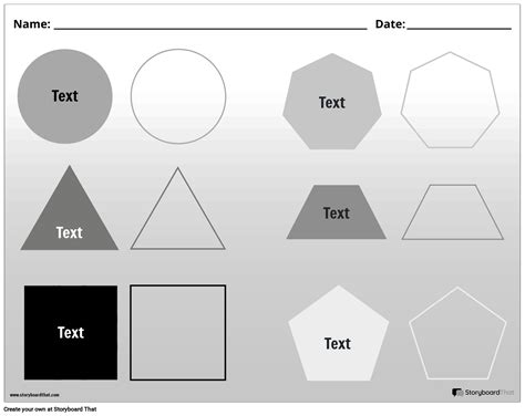 PW Landscape BW 2 Storyboard Por Templates