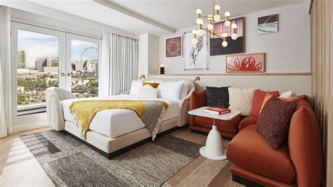 Virgin Hotels Las Vegas A Curio Collection By Hilton Westjet Official Site