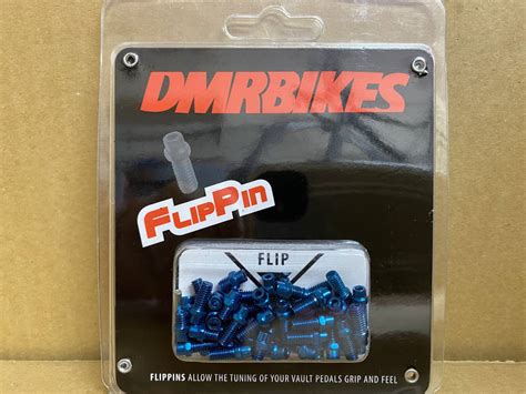 Yahoo オークション DMR Flip Pin Set For Vault Pedalヴォルトペ