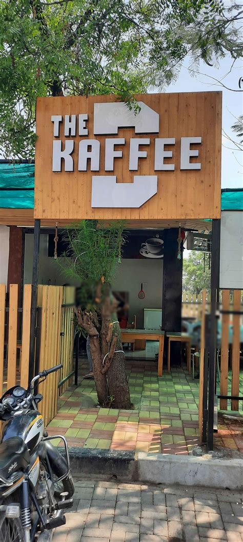 The Kaffee D Pimple Gurav Pune Zomato