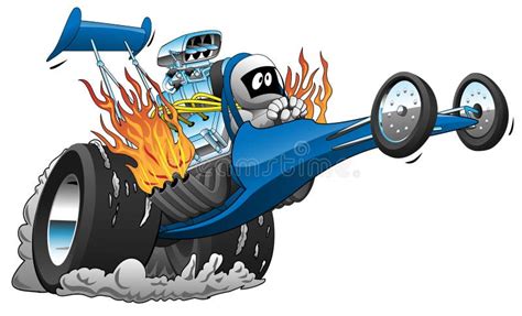 Free Drag Racing Clipart