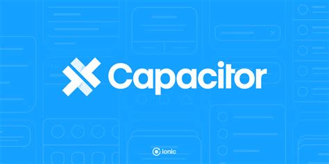 Github Ionic Team Capacitor Build Cross Platform Native Progressive