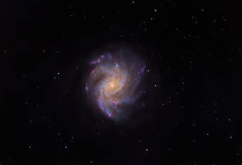 NGC 6946 - The Fireworks Galaxy - Experienced Deep Sky Imaging - Cloudy Nights