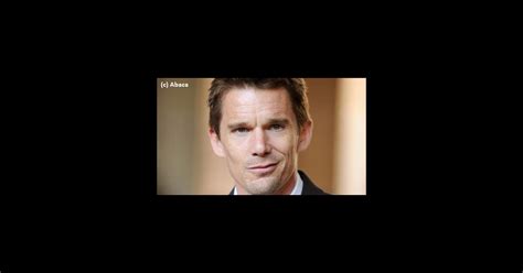 Ethan Hawke L Ex D Uma Thurman Papa Pour La Me Fois Purebreak