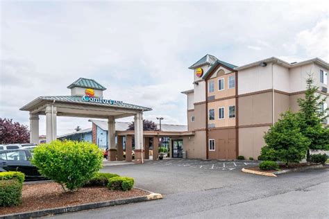 Comfort Inn Tacoma - Seattle, Tacoma (WA) | 2021 Updated Prices, Deals