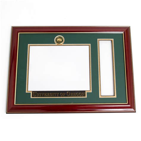 Elite Tassel Diploma Frame With Name Plate