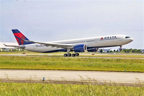 Delta Expands Its European Network With Two New Destinations For Summer 2023 Ih Aviation And