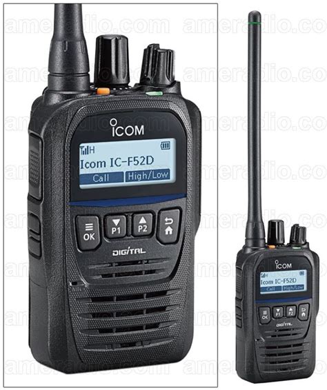 Icom Handheld Radio Ld Systems