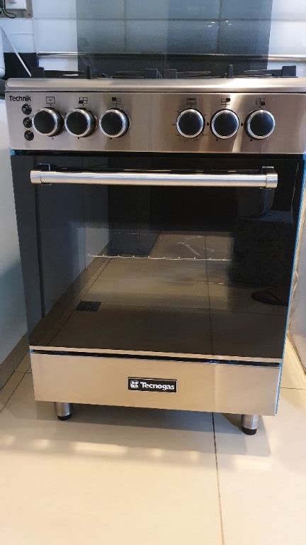 Tecnogas Cm Gas Burners Cooking Range With Rotisserie Tfg Crvssc