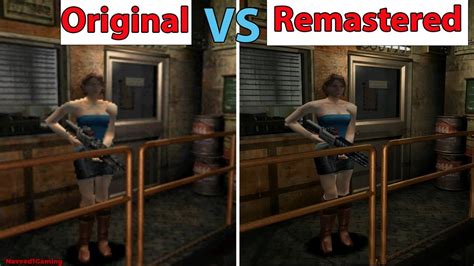 Magic Of Emulation Resident Evil Ps Vs Dolphin Youtube