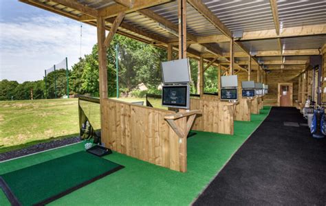 Golf Driving Range Design Build By Golf Range Solutiuons