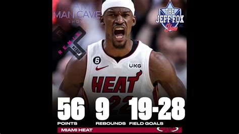 Jimmy Butler Epic Performance 56 Points Youtube