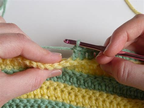 Crochet Spot Blog Archive How To Crochet Modified Back Or Front