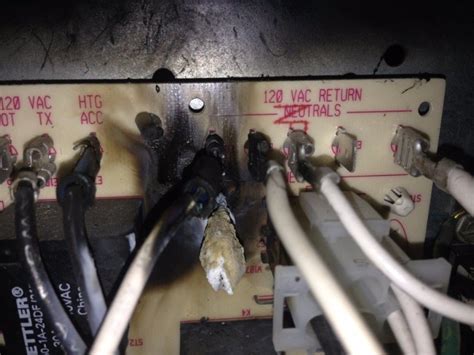 Lightning Damage To Appliances