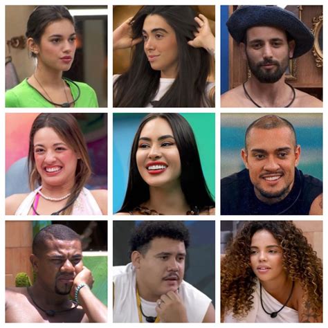 Favorito Para Ganhar O Bbb Enquete Mostra Quem Mais Prov Vel De