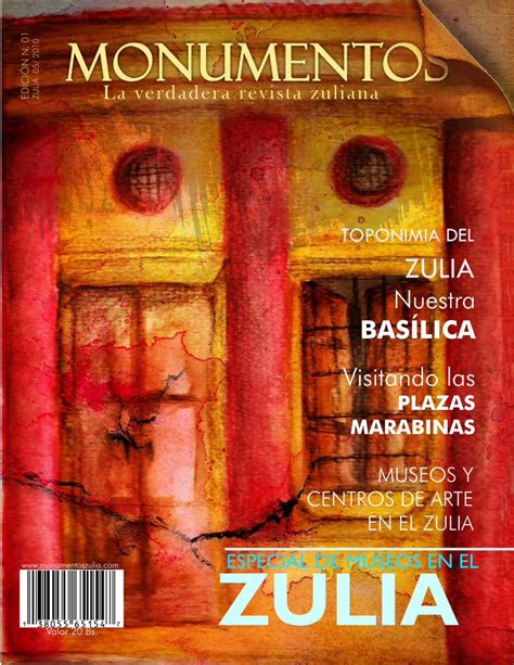 PDF Revista Zuliana Monumentos DOKUMEN TIPS