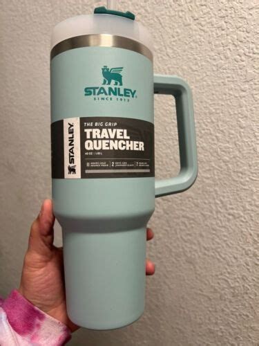 Stanley Adventure The Quencher H2 0 Tumbler 40 Oz Onhand Limited Stocks