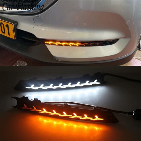 Car Flashing Pcs For Mazda Cx Cx Cx Led