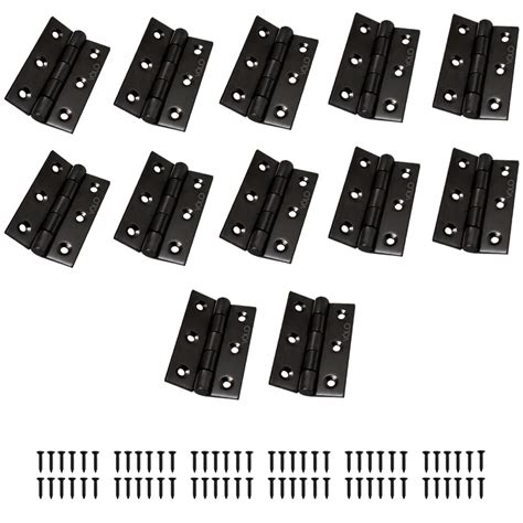 Volo Premium Concealed Door Butt Hinges 3 Inch X 12 Gauge 2 5 Mm