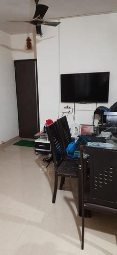 Dosti Vihar Thane Rent Without Brokerage Semi Furnished Bhk Rental