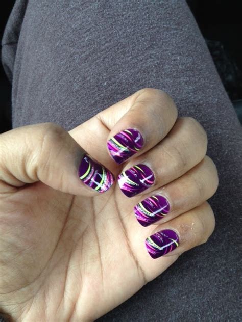 Mamanista Must Haves Impress Nails Hey Trina