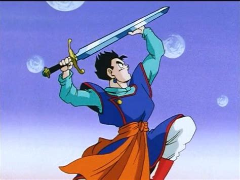 The Z Sword Wiki DragonBallZ Amino