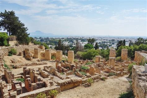 Visit Carthage Hannibals Ancient Capital