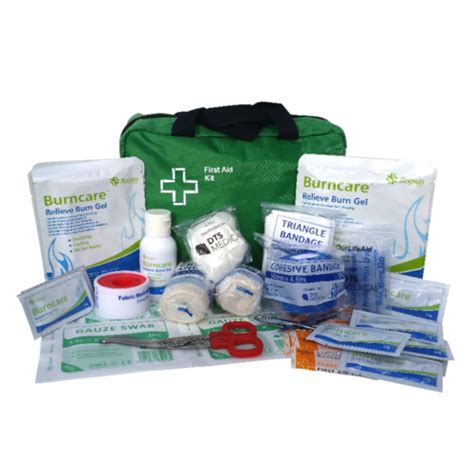 Burn Kits First Aid Kits