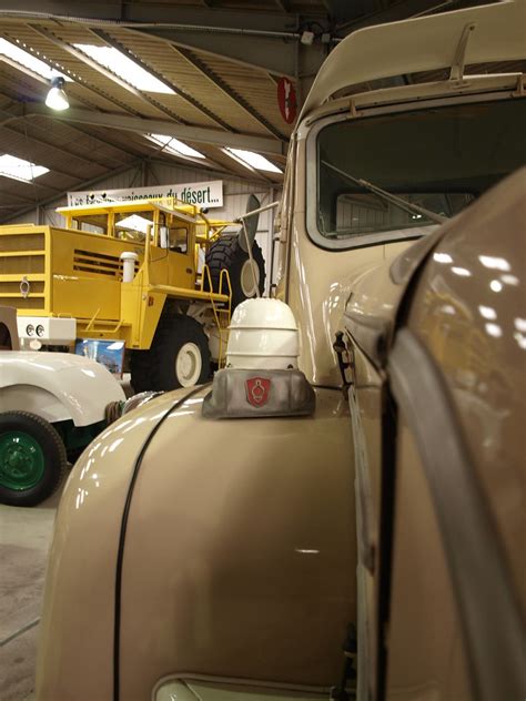 Berliet Tlm Fondation Berliet Stefho Flickr