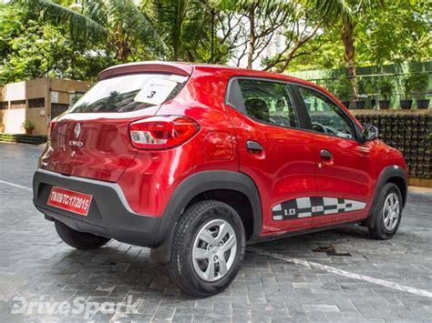 Renault Kwid Amt Launched In India Priced At Rs Lakh