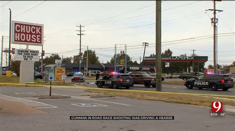 Suspect In Custody After Deadly Shooting In Nw Oklahoma City