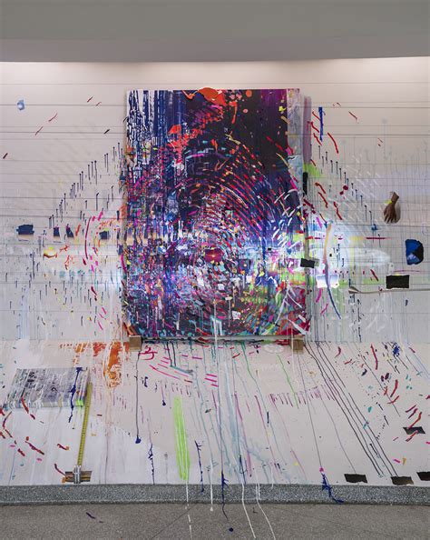 Sarah Sze Timelapse To Open At The Guggenheim Museum GothamToGo