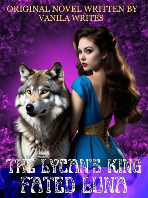 The Lycan Kings Fated Luna Novel By Vanila Writes Pdf Read Online