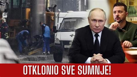 Putin Otklonio Sve Sumnje Moskva Samo Je Vrlo Jasna Youtube