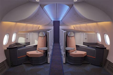 Collins Aerospace Aurora Business Class Suite For Single Aisle Jets