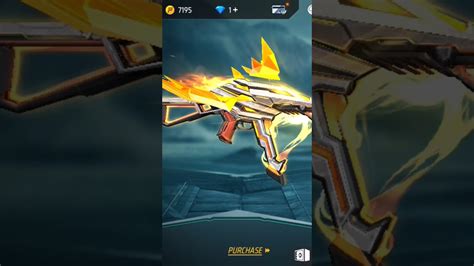 Free Fire Four Evo Gun Skins Available Now Evo Vault Event Ump Mp40