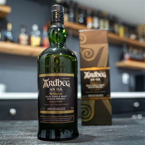 Ardbeg An Oa Review - Whiskey Consensus