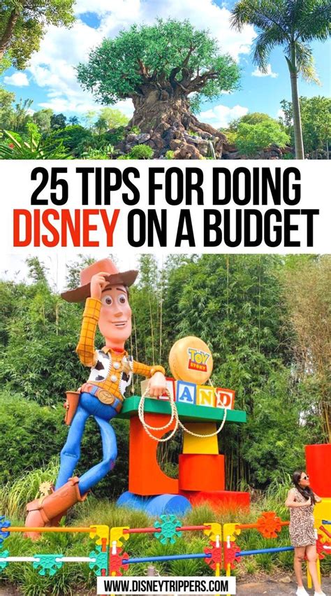 25 Tips For Doing Disney On A Budget In 2022 Disney On A Budget