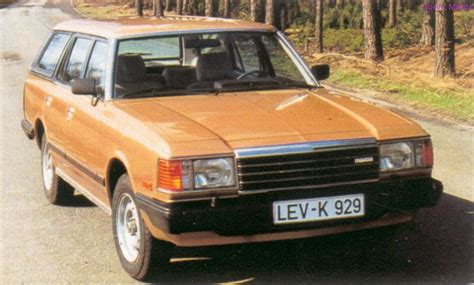 1985 Mazda 929 Saloon Automatic Related Infomationspecifications