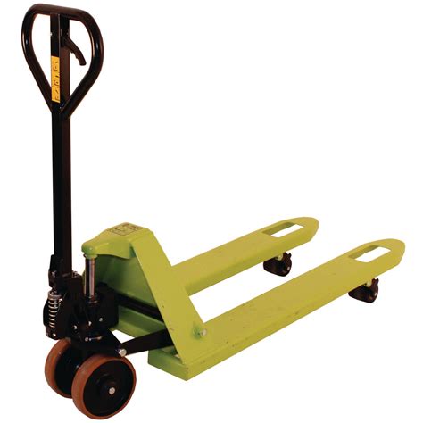 Heavy Duty Tonne Pallet Trucks With Free Uk Delivery