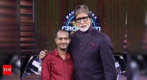 Kaun Banega Crorepati 11 Highlights Ranjeet Kumar The Carpenter