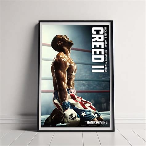 The Creed Poster - Etsy