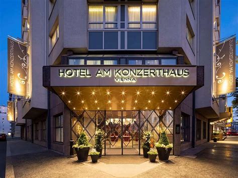 HOTEL AM KONZERTHAUS VIENNA - MGALLERY - Updated 2023 Prices & Reviews ...