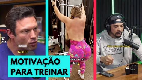 Motiva O De Treino Tik Tok Brasil Youtube