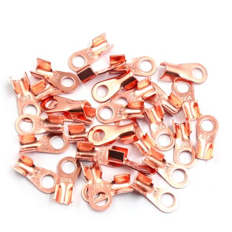 6 Gauge Copper Wire Connectors